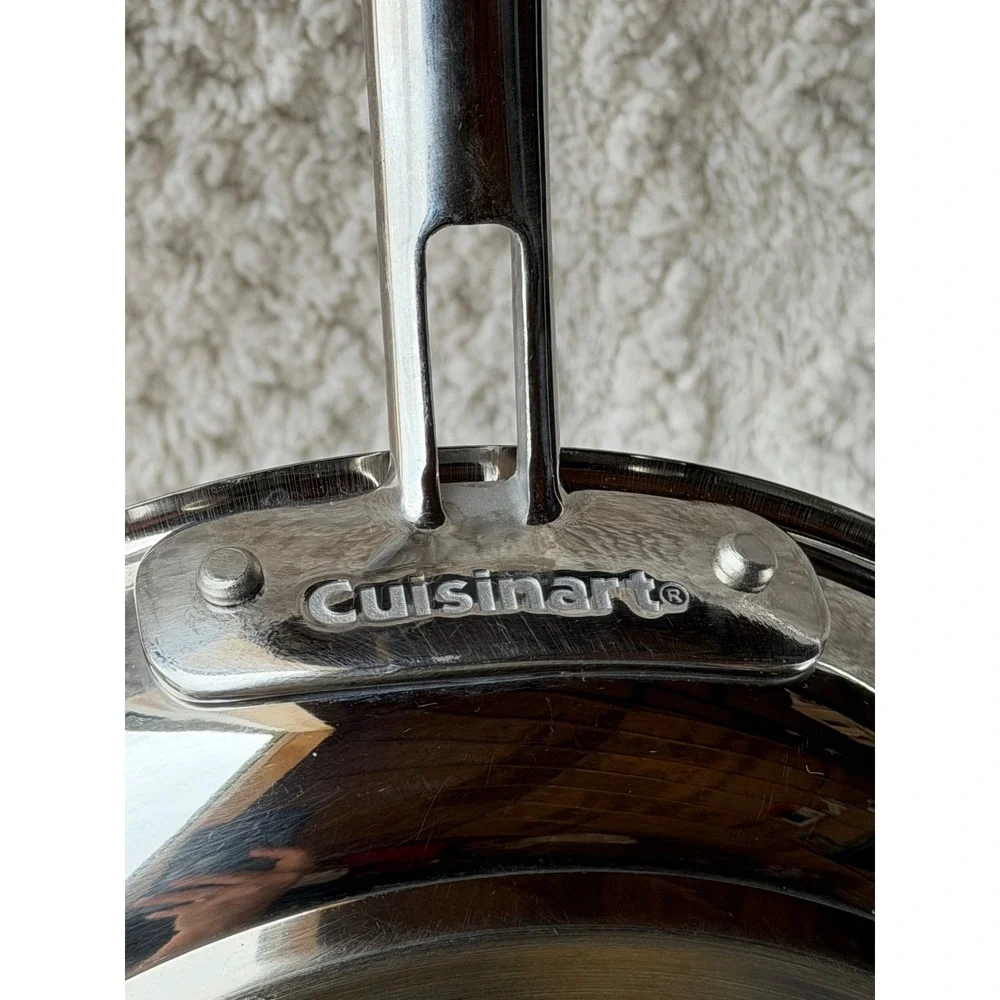 Cuisinart multiclad pro